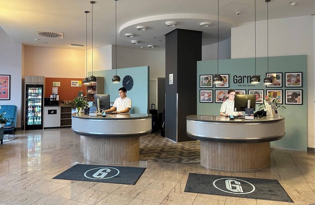 Garner Hotel Essen - Handelshof by IHG