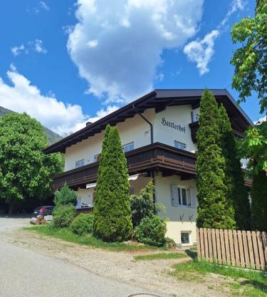 Garni Hattlerhof B&B