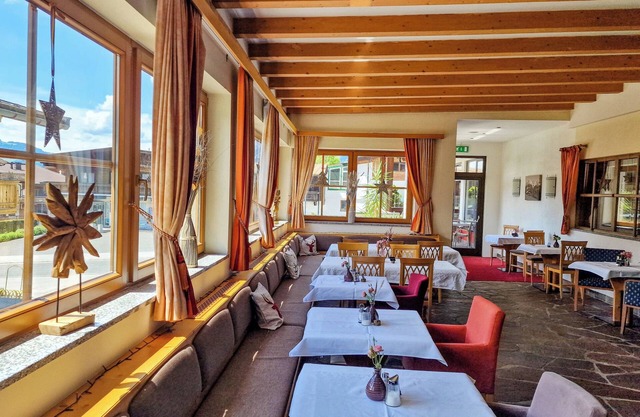 Garni Hotel Alpin Scheffau