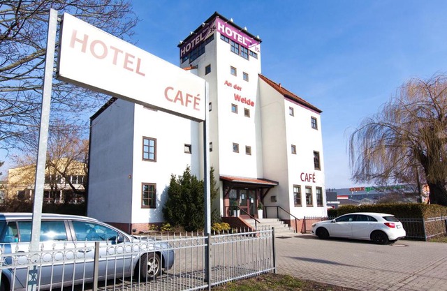 Garni-Hotel An der Weide