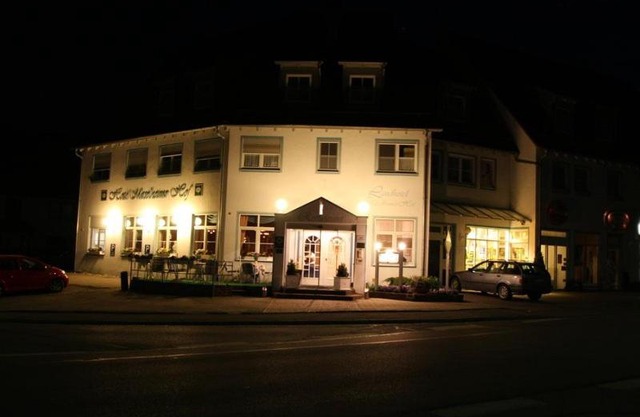 Garni Hotel Maselheimer Hof