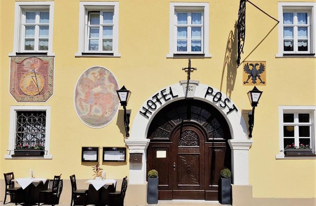 Garni Hotel Post