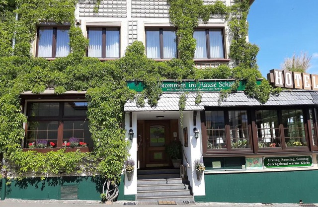 Garni-Hotel-Schäfer