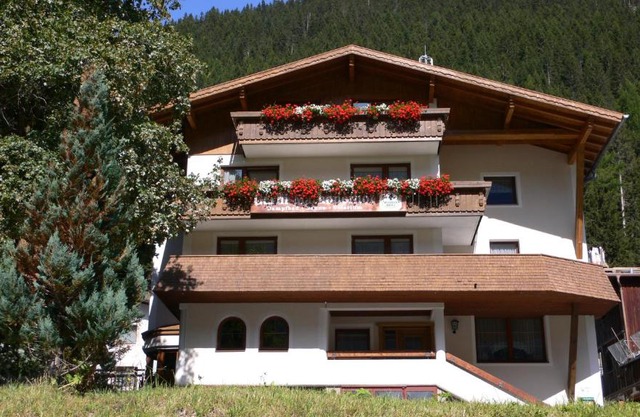 Garni Mathonerhof