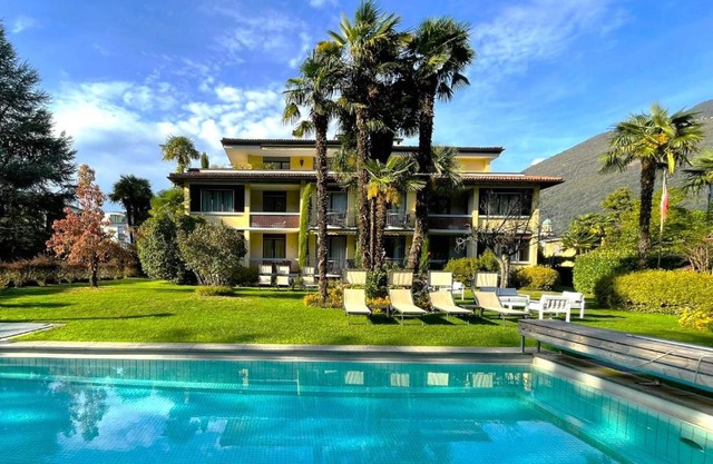 Garni Villa Siesta Park