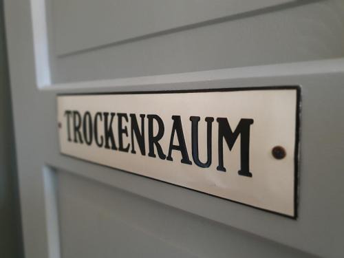 Garten-Pause