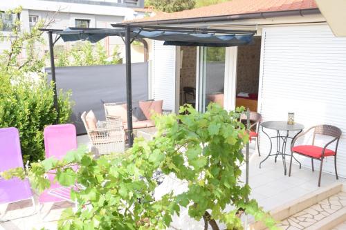 Gartenapartment Villa Luger