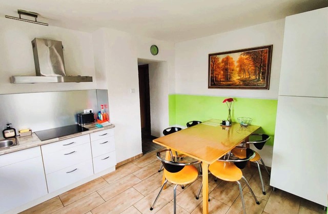 Gartenblick - EG-Wohnung für bis zu 6 Personen