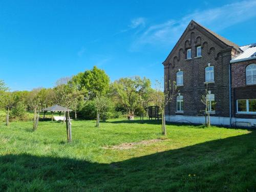 Gartenblick im Gutshaus - Ferienwohnung