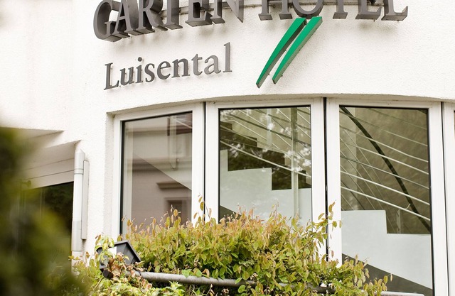 Gartenhotel Luisental