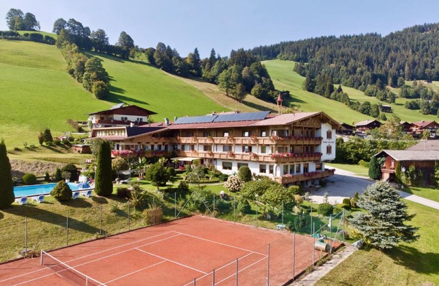 Gartenhotel Lenzenhof - Wildschönau- PREMIUMCARD inclusive