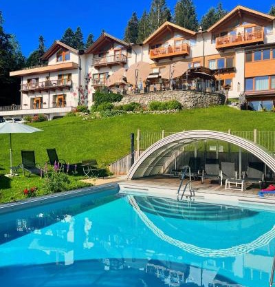 Gartenhotel Rosenhof bei Kitzbühel