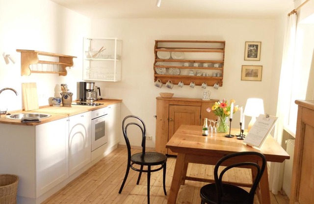 Gartenstudio-Apartment Tausendfreund - adults only - am Chiemsee
