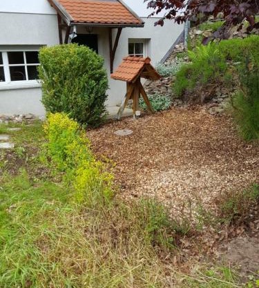 Gartenwohnung Bodetalblick