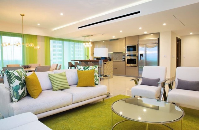 Garza Blanca Cancun Resortn3 Bedroom Penthouse 4300 sq ftnChristmas Week