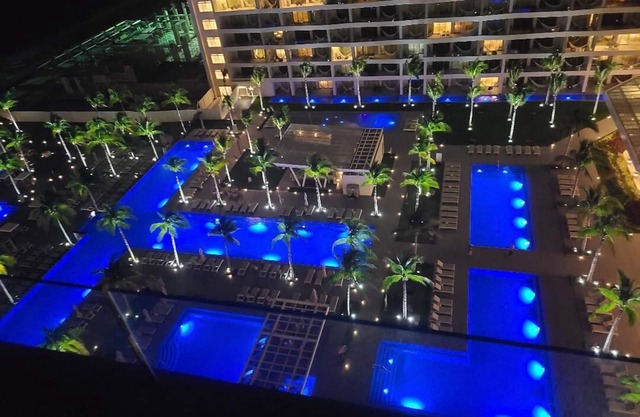 Garza Blanca Resort and Spa Cancun - 5 Diamond resort - 2 Bedroom 3 bath unit