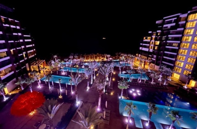 Garza Blanca Resort Cabo Penthouse - 4 Bdr with Ocean View 3/30/24 - 4/6/24