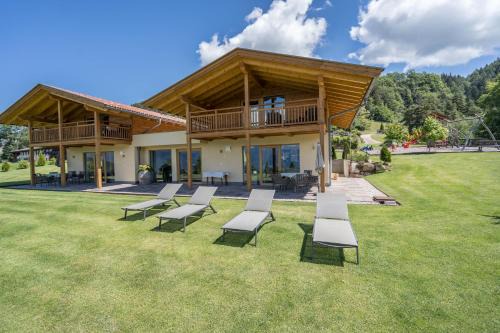 Gasserhof - Chalet A