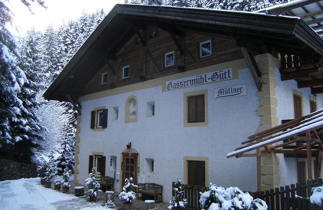 Gassermühle-Ferienhaus