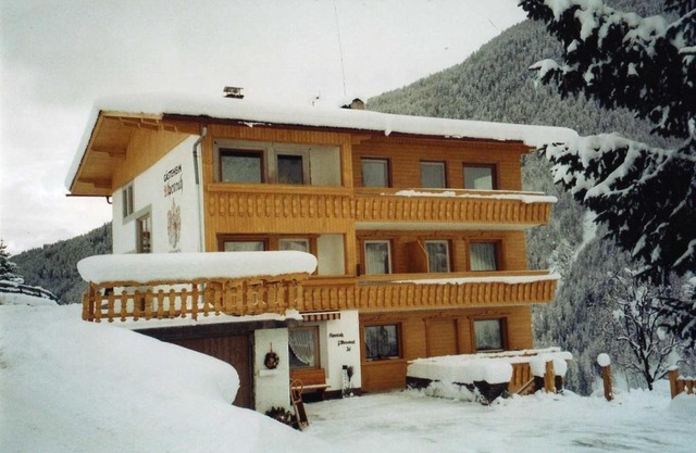 Gastehaus Alpenruh