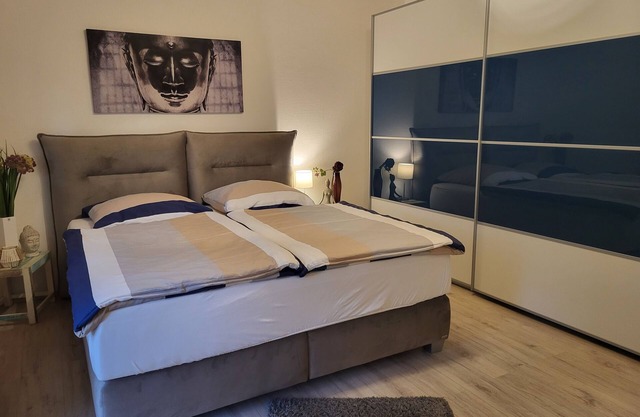 Gästehaus Schwinn very modern and tastefully furnished arrive feel good