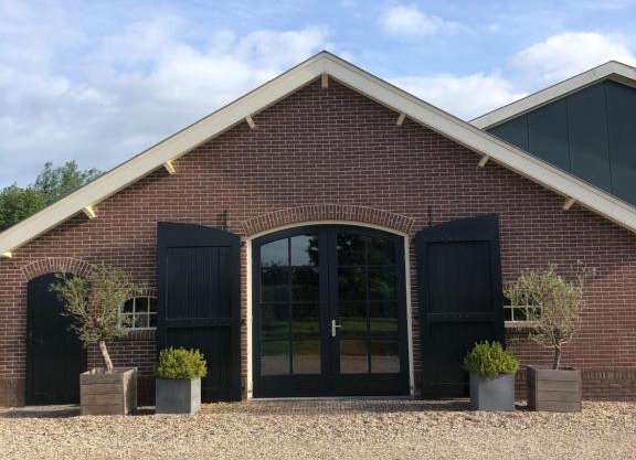 Gastenverblijf op de Prins Hendrik Hoeve in Buren