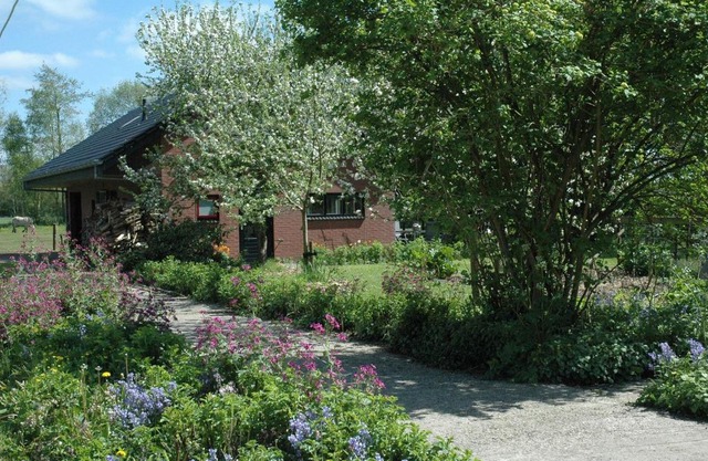 Gastenverblijf Op het Graveland
