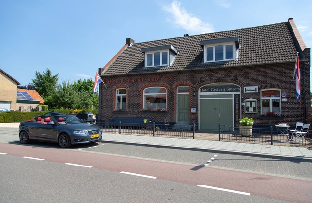 Gastenverblijf ’t Smedenhuys