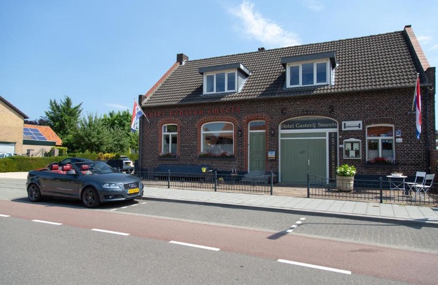 Gastenverblijf 't Smedenhuys