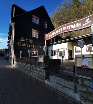 Gasthaus Bodetal