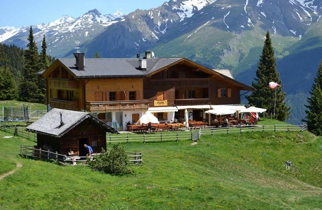 Gasthaus Furlhütte