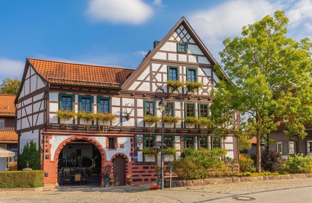 Gasthaus Goldener Hirsch