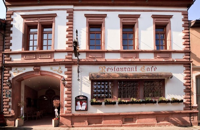 Gasthaus Grafenstuben