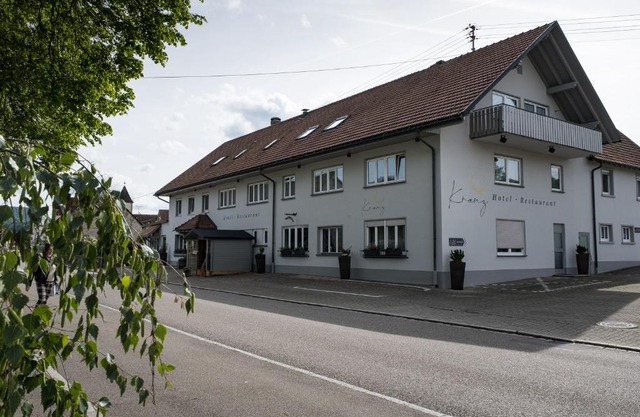 Gasthaus Hotel Kranz