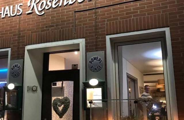 Gasthaus Hotel Rosenboom