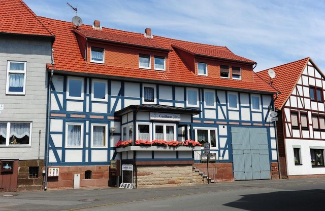 Gasthaus Jütte