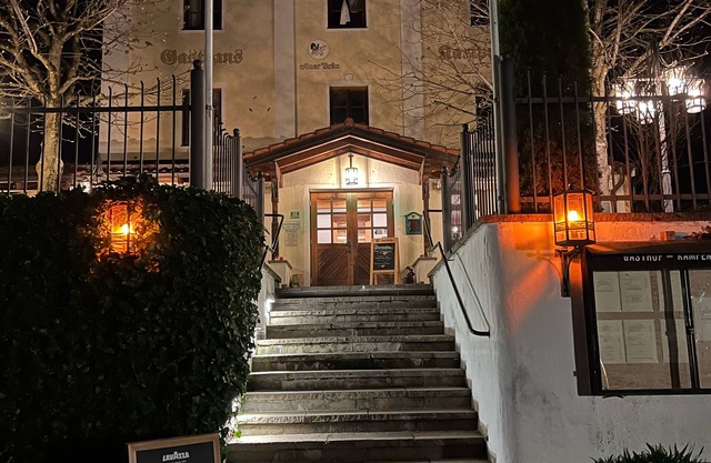 Gasthaus Kampenwand Bernau