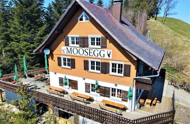 Gasthaus Moosegg