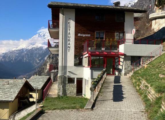 Gasthaus Morgenrot