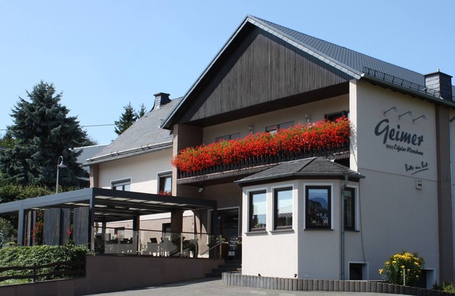 Gasthaus Pension Geimer