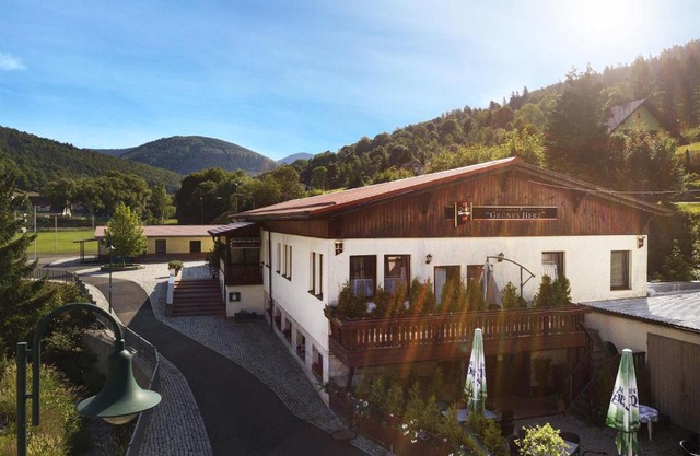 Gasthaus&Pension "Grünes Herz"