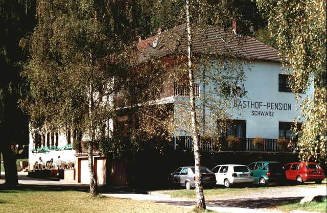 Gasthaus-Pension Waldesruhe