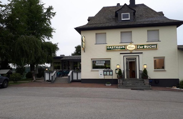 Gasthaus Pension Zur Buche
