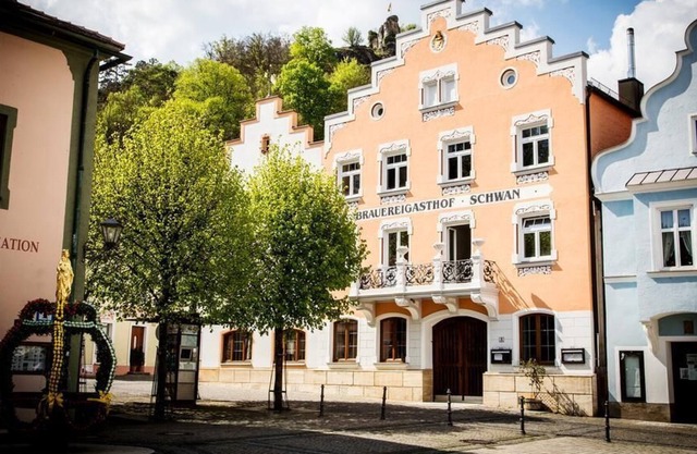Gasthaus Schwan
