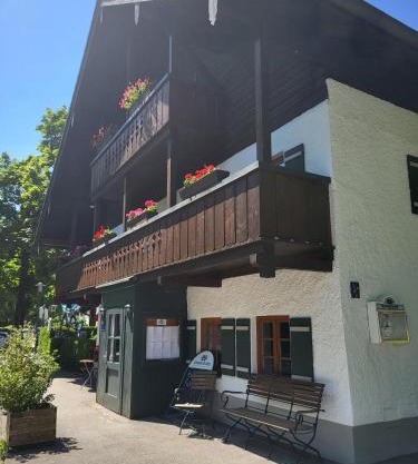 Gasthaus Staufenbrücke