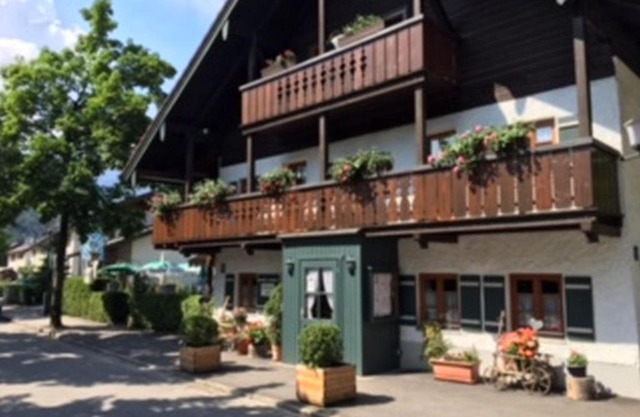 Gasthaus Staufenbrücke