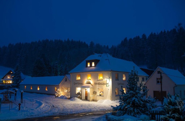 Gasthaus Stollmühle