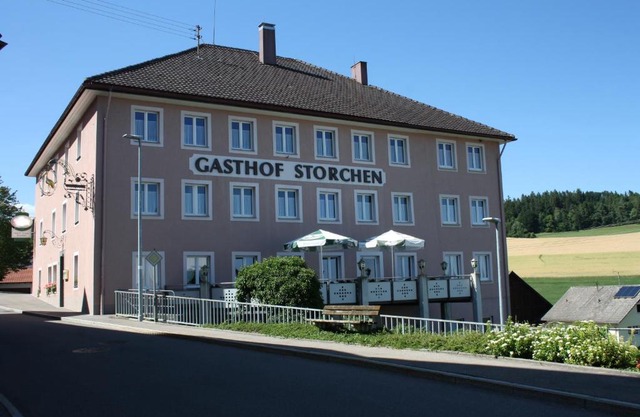 Gasthaus Storchen