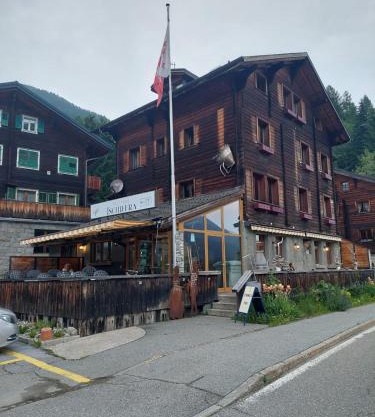 Gasthaus Tschiffra