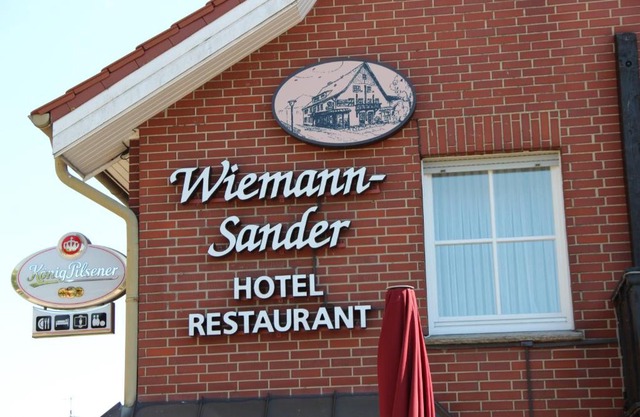 Gasthaus Wiemann-Sander